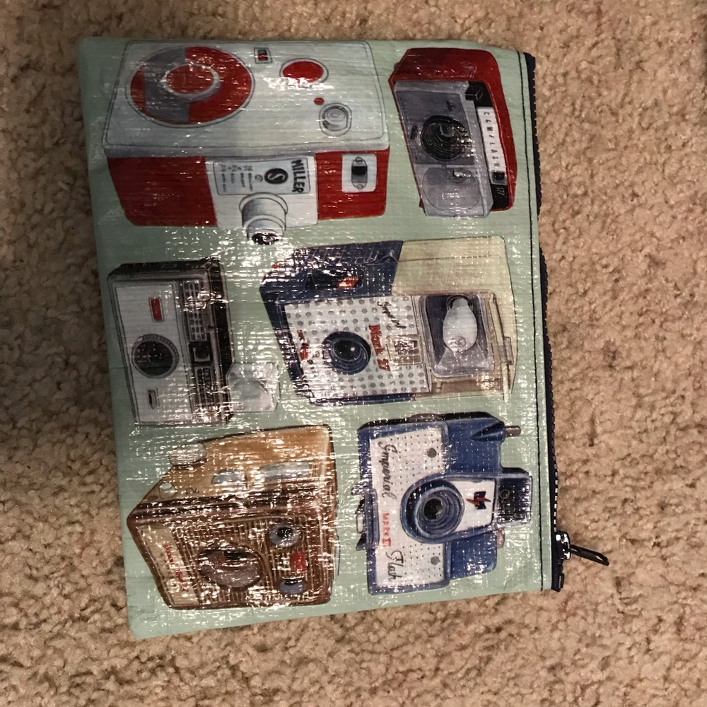Camera bag